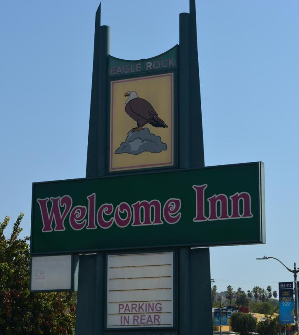 Welcome inn sales