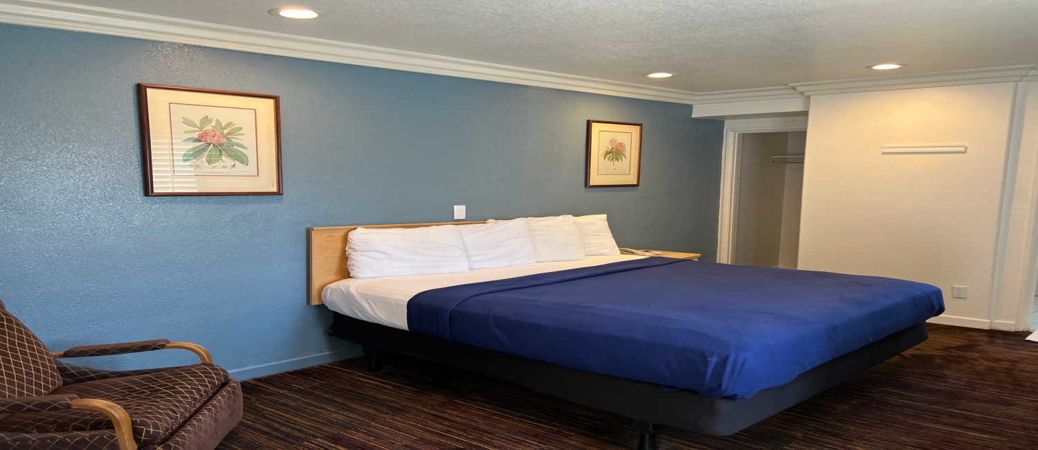ENJOY YOUR LOS ANGELES GETAWAY WHEN YOU STAY AT WELCOME INN